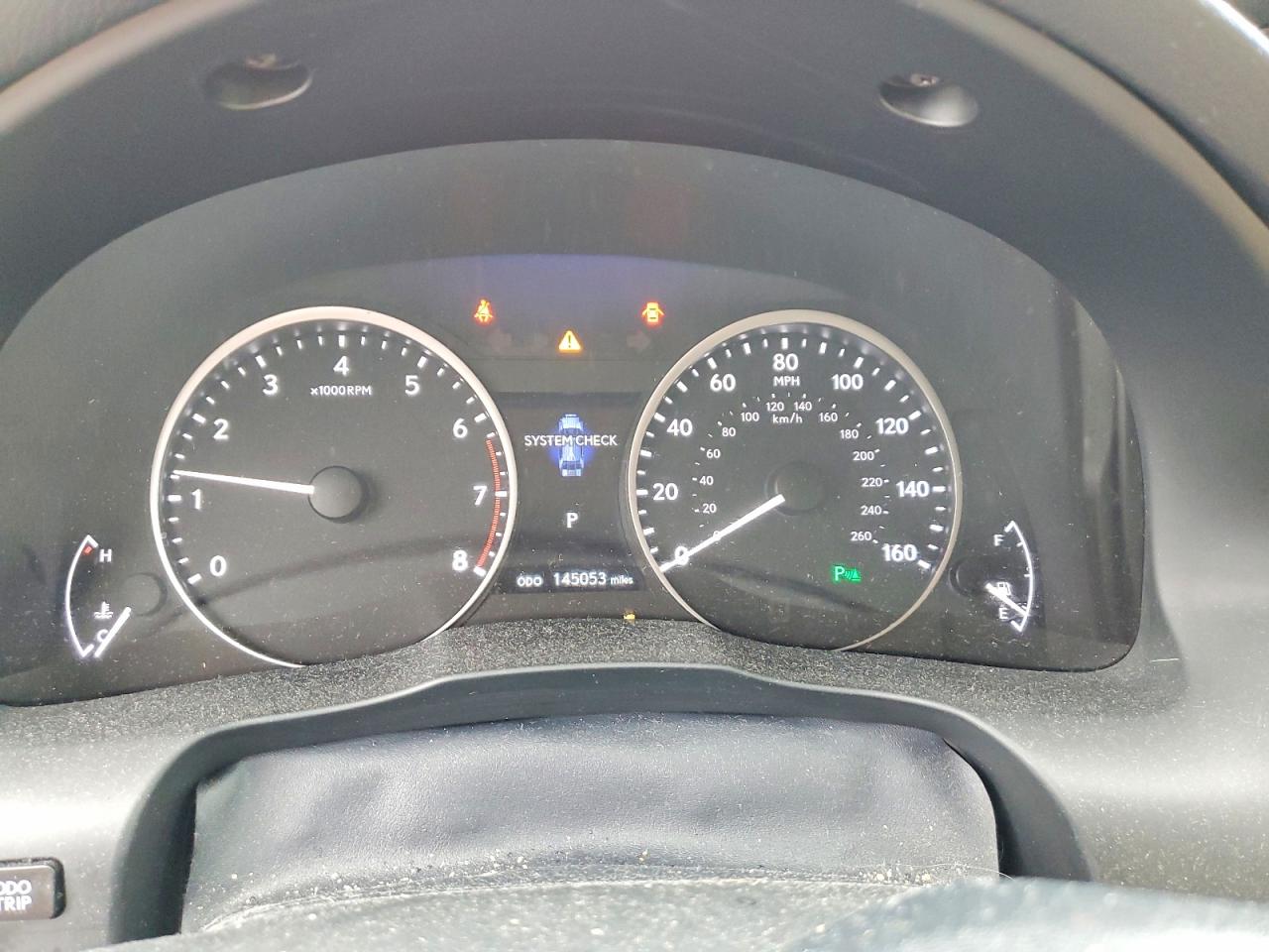 Lexus Es 350