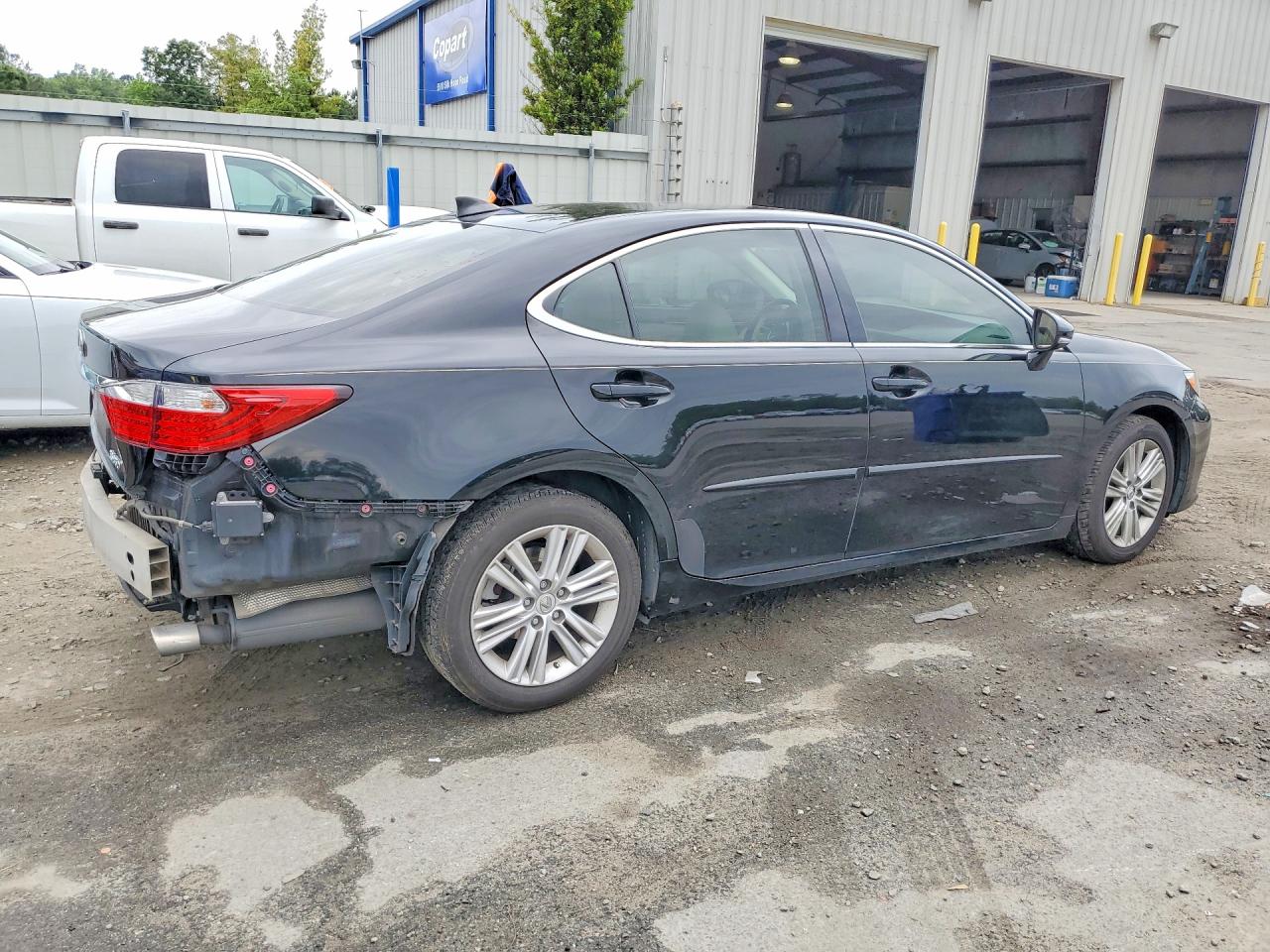 Lexus Es 350