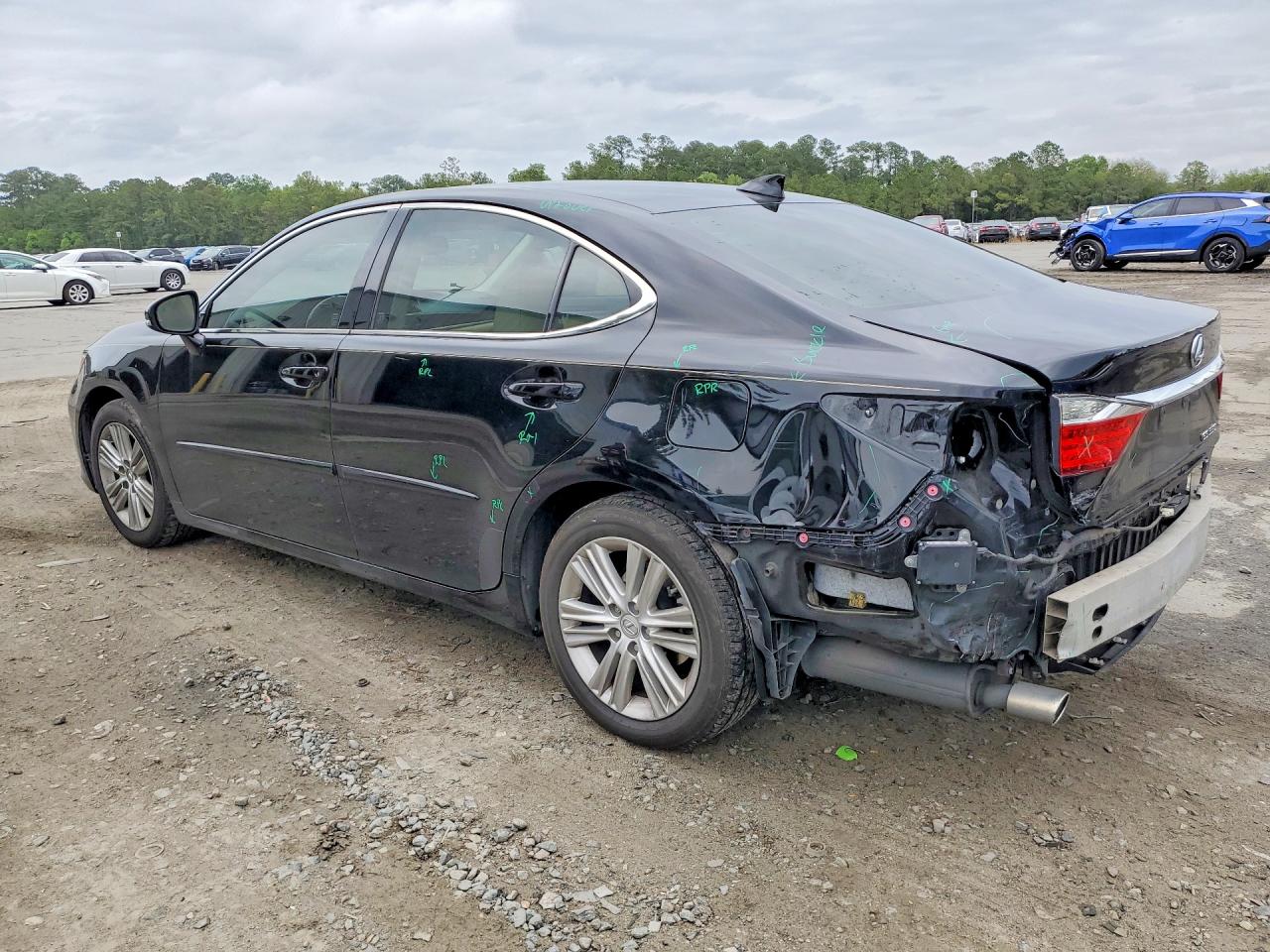 Lexus Es 350