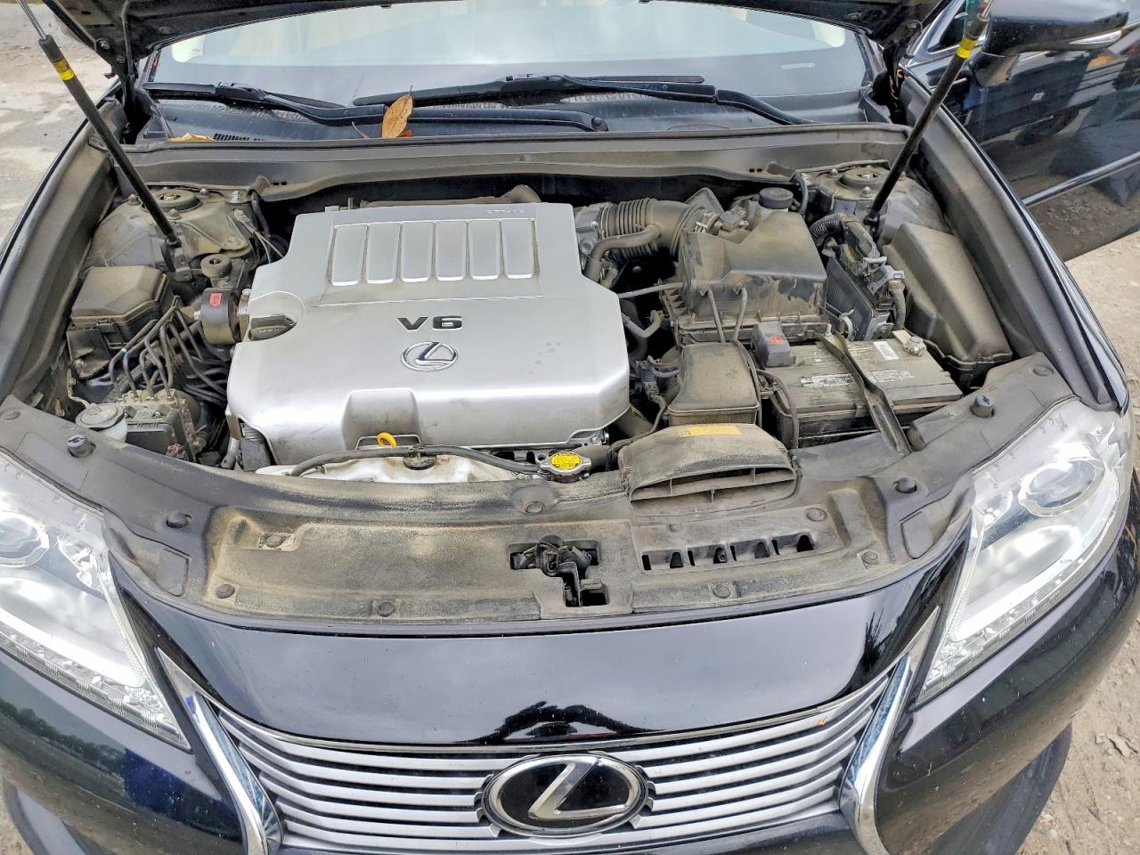 Lexus Es 350
