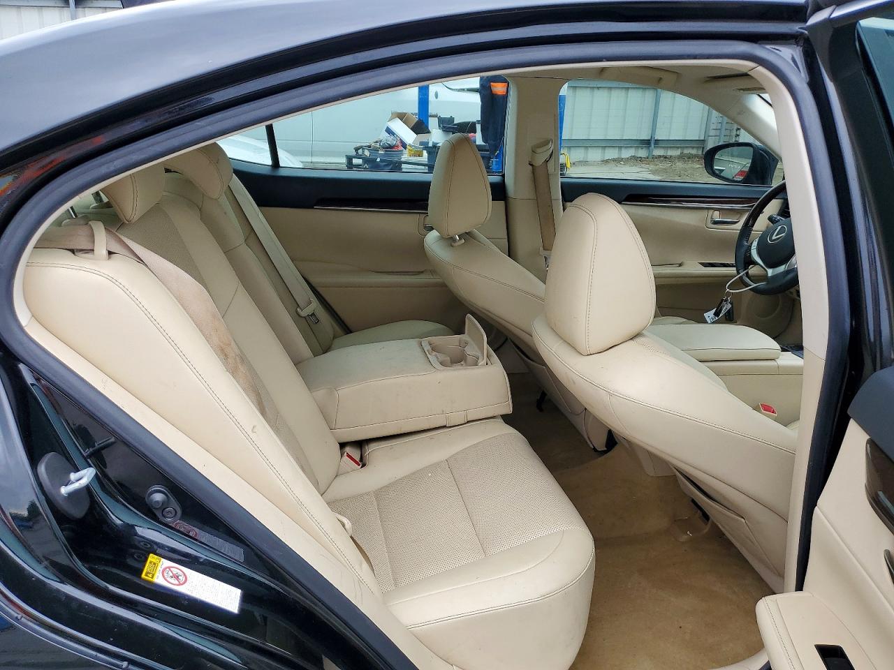 Lexus Es 350