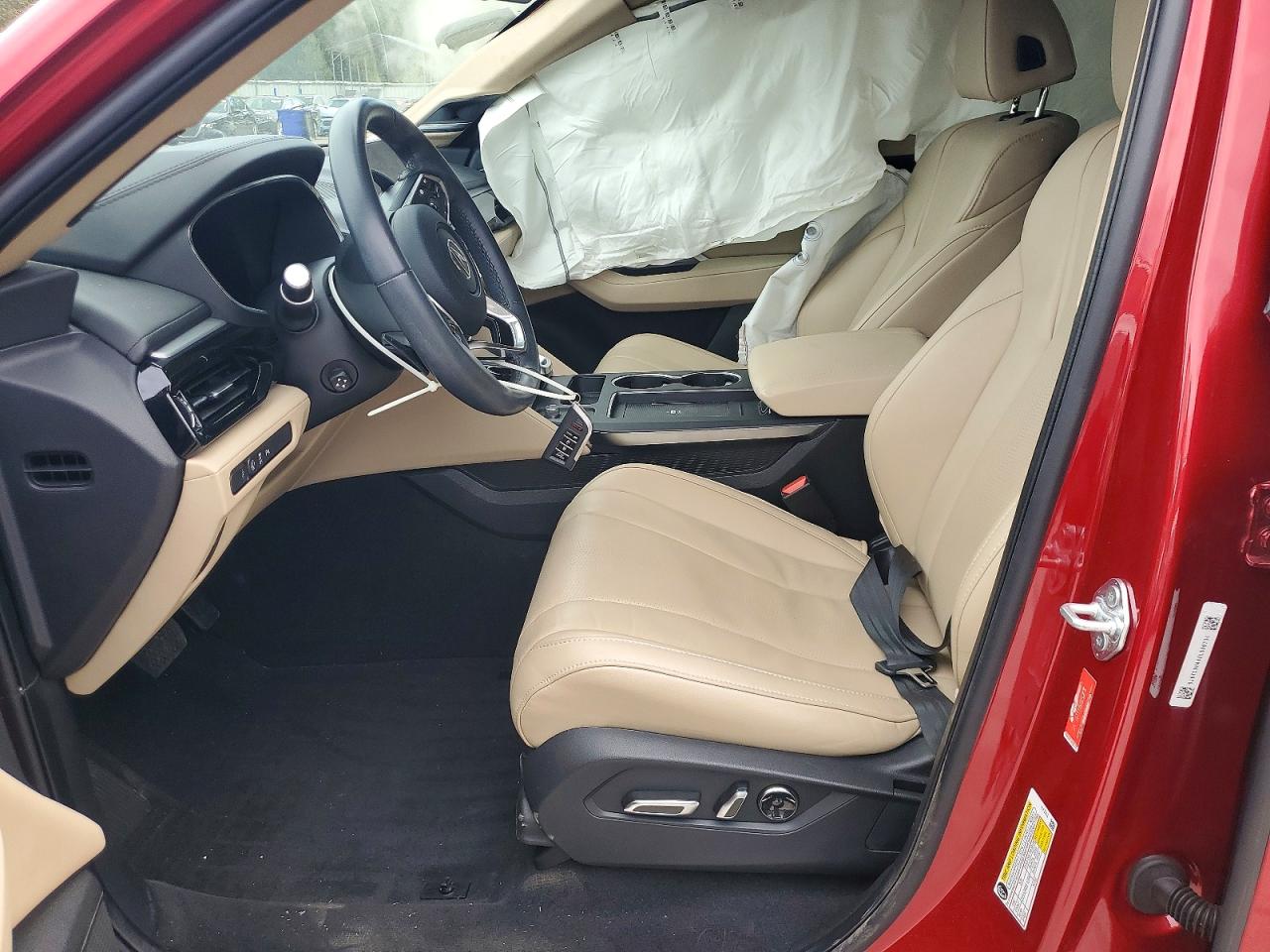 Acura MDX Technology