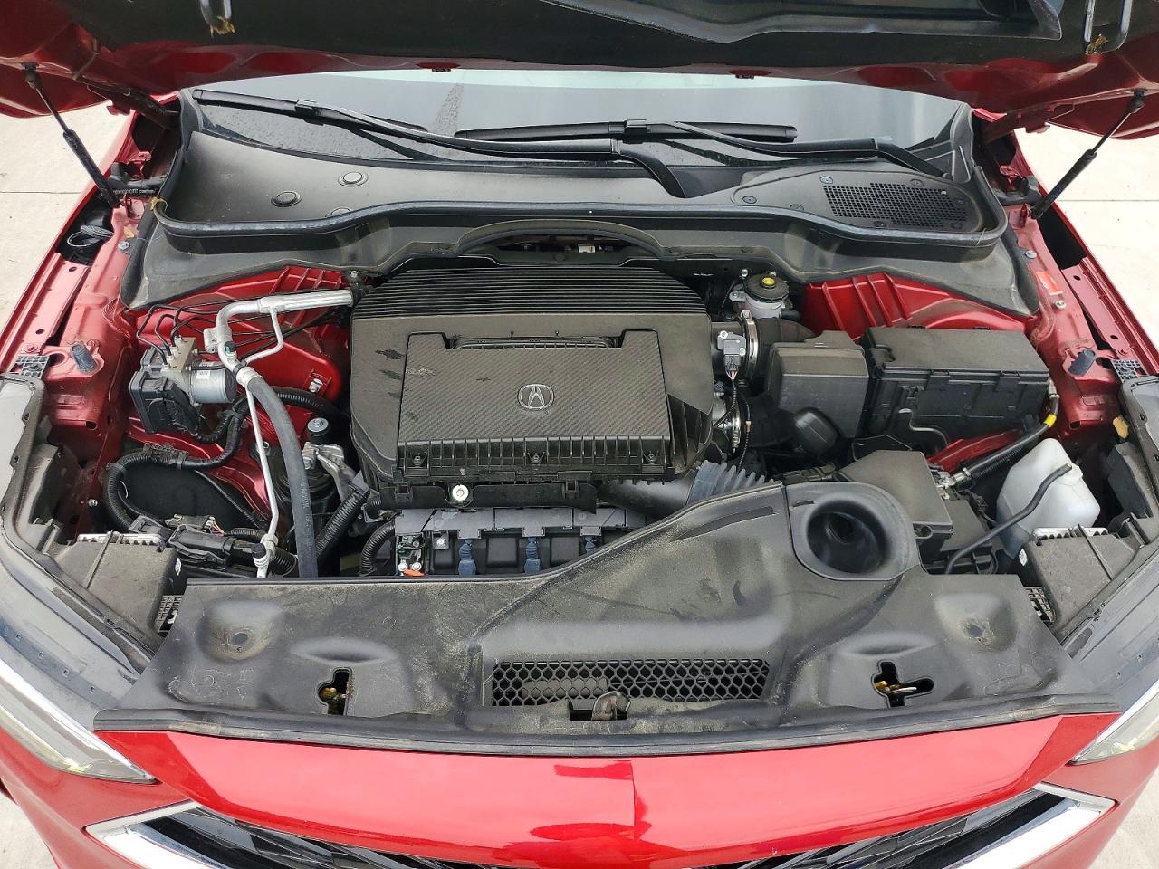Acura MDX Technology