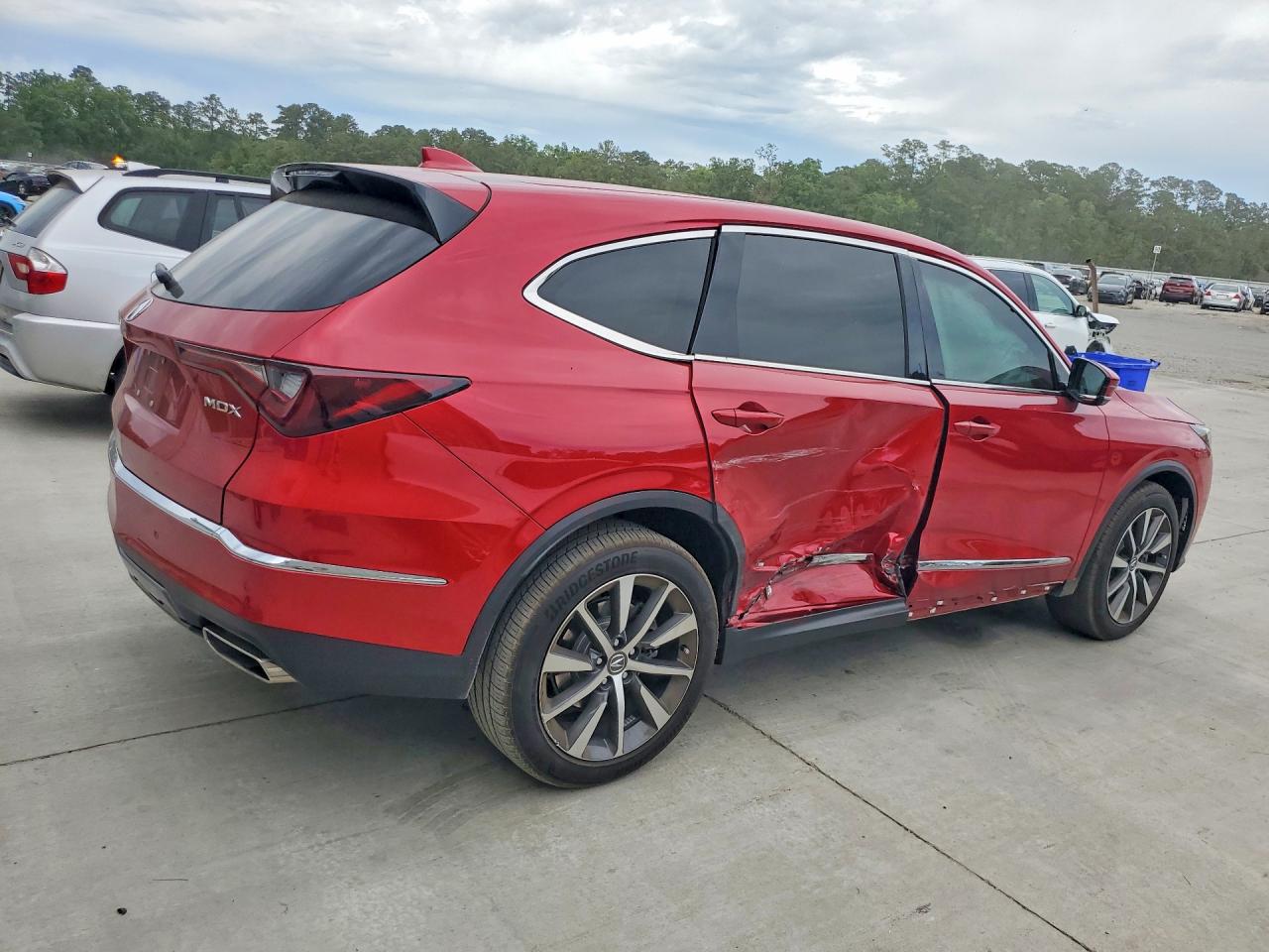 Acura MDX Technology