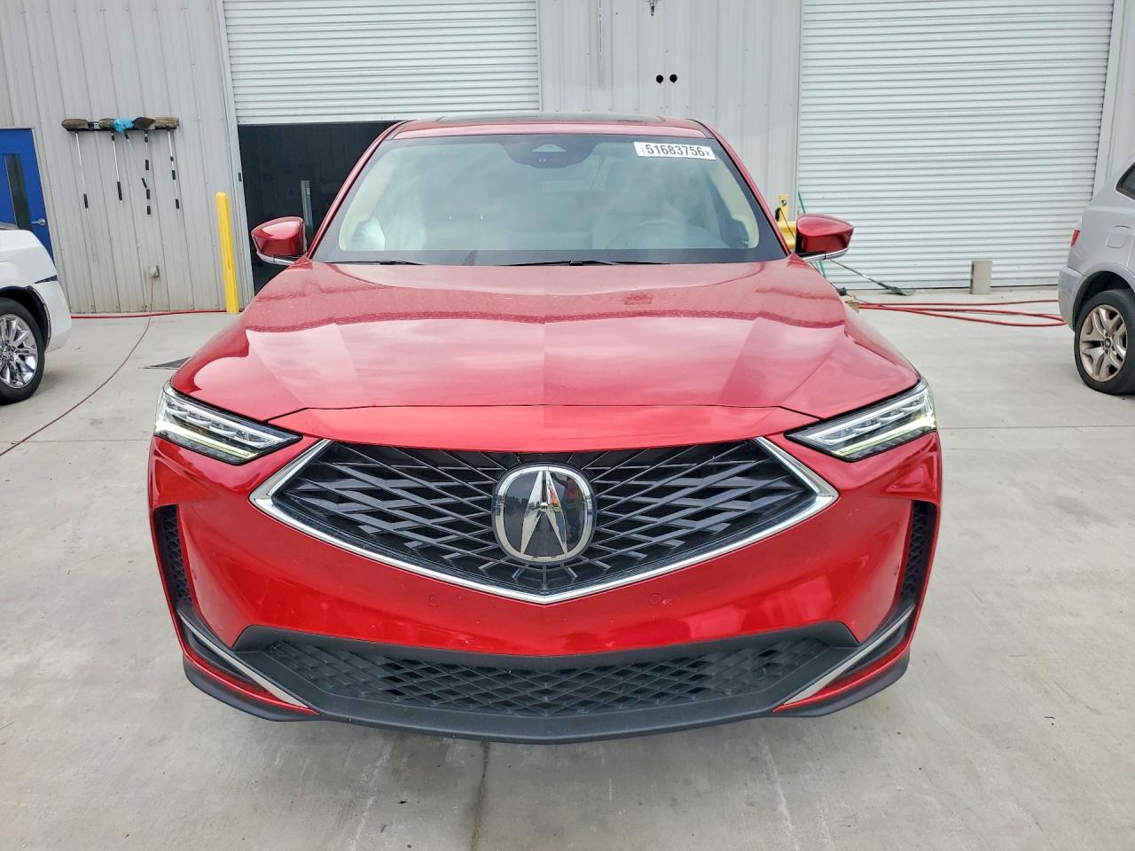 Acura MDX Technology