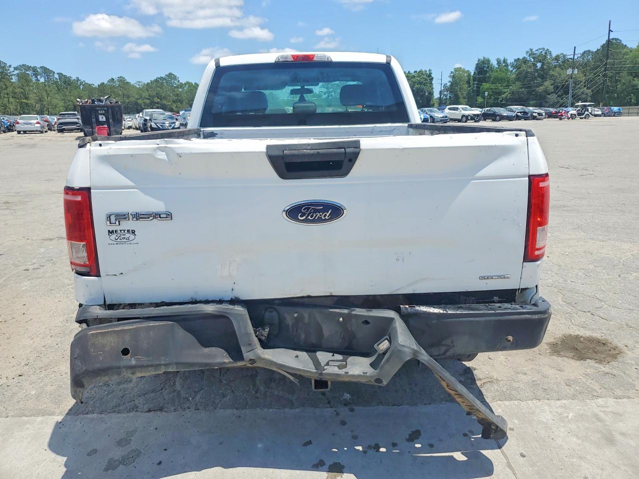 Ford F-150 Super Cab
