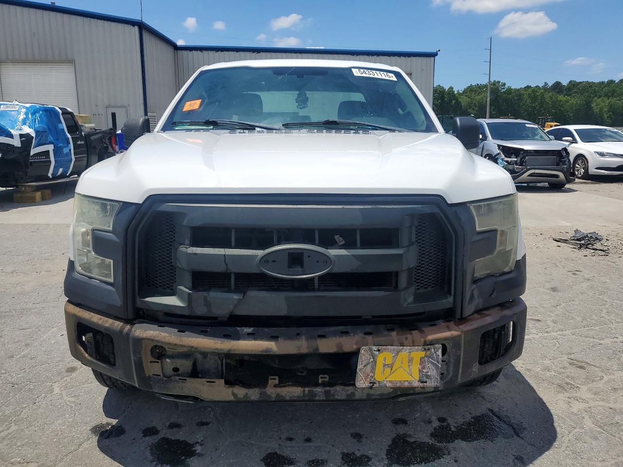 Ford F-150 Super Cab