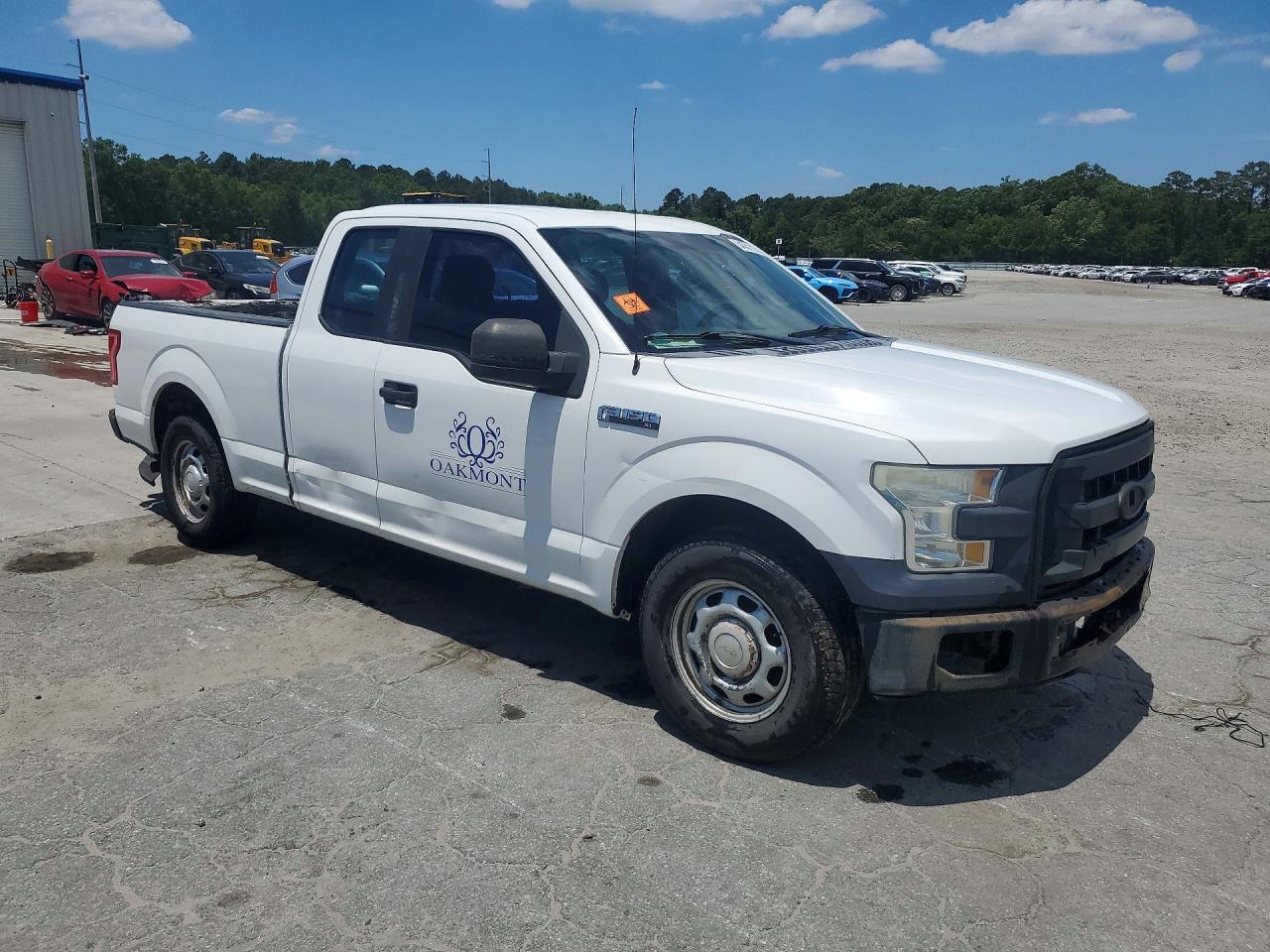 Ford F-150 Super Cab