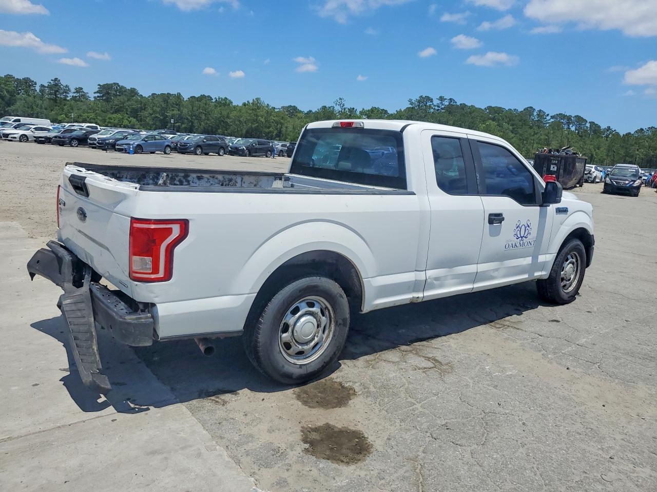Ford F-150 Super Cab