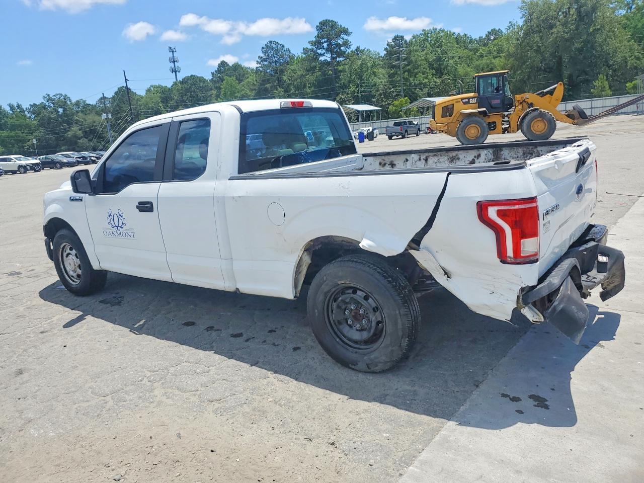 Ford F-150 Super Cab