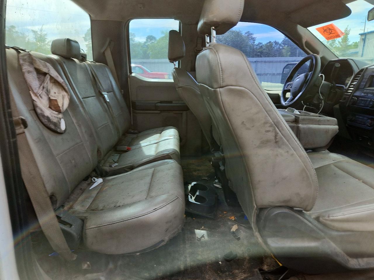 Ford F-150 Super Cab