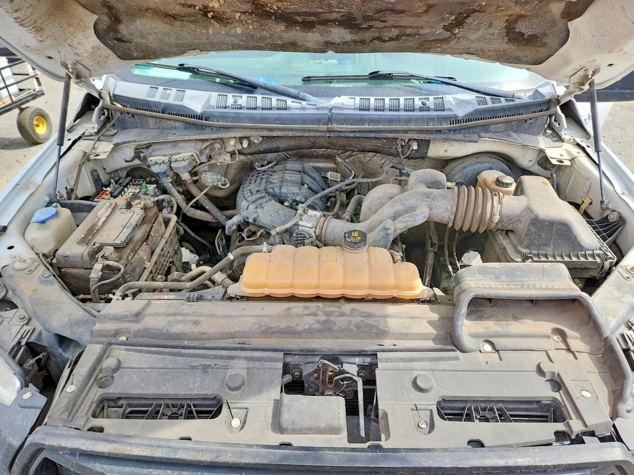 Ford F-150 Super Cab