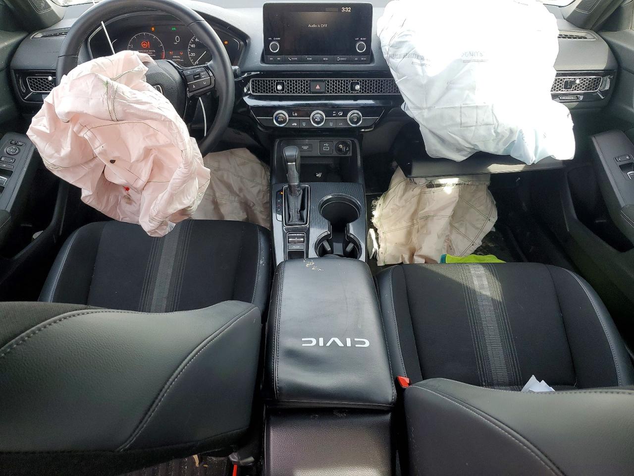 Honda Civic Sport