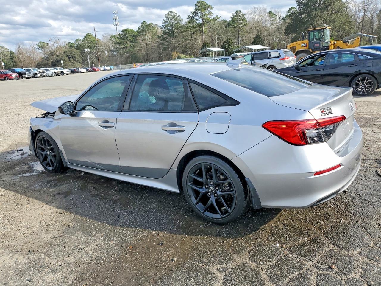 Honda Civic Sport