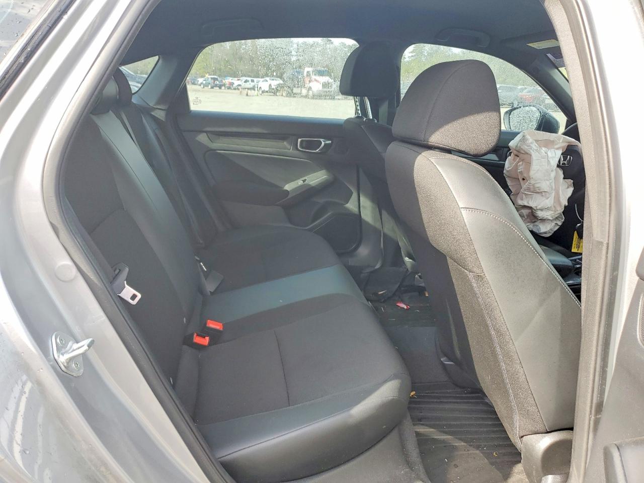 Honda Civic Sport