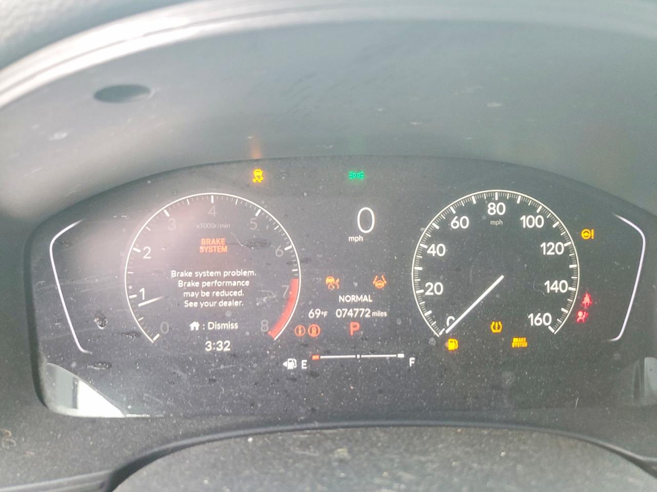 Honda Civic Sport