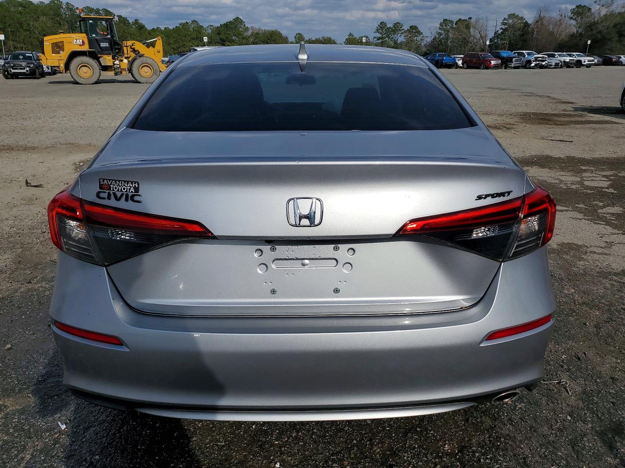 Honda Civic Sport