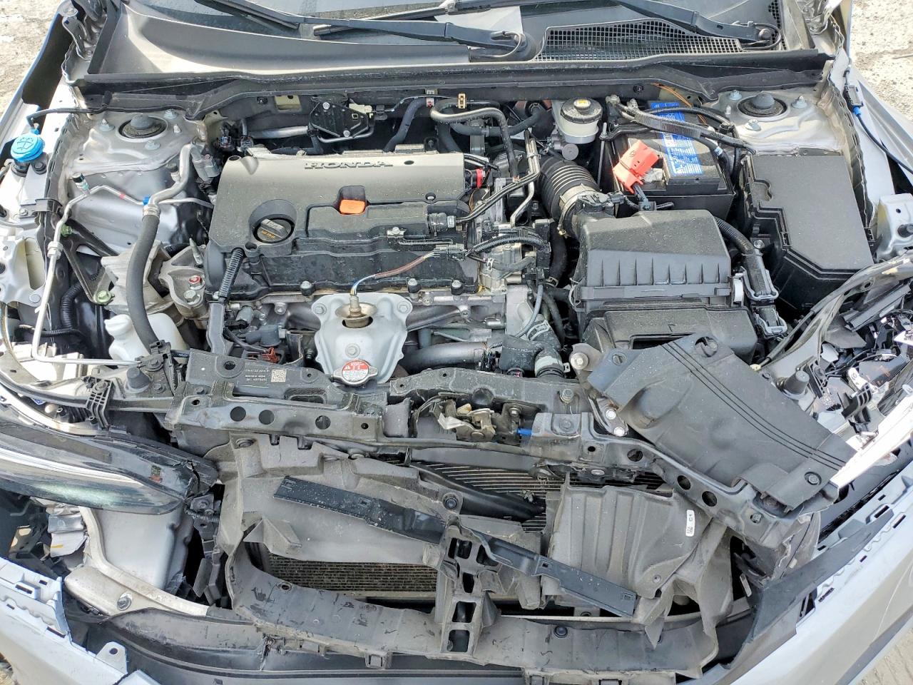 Honda Civic Sport