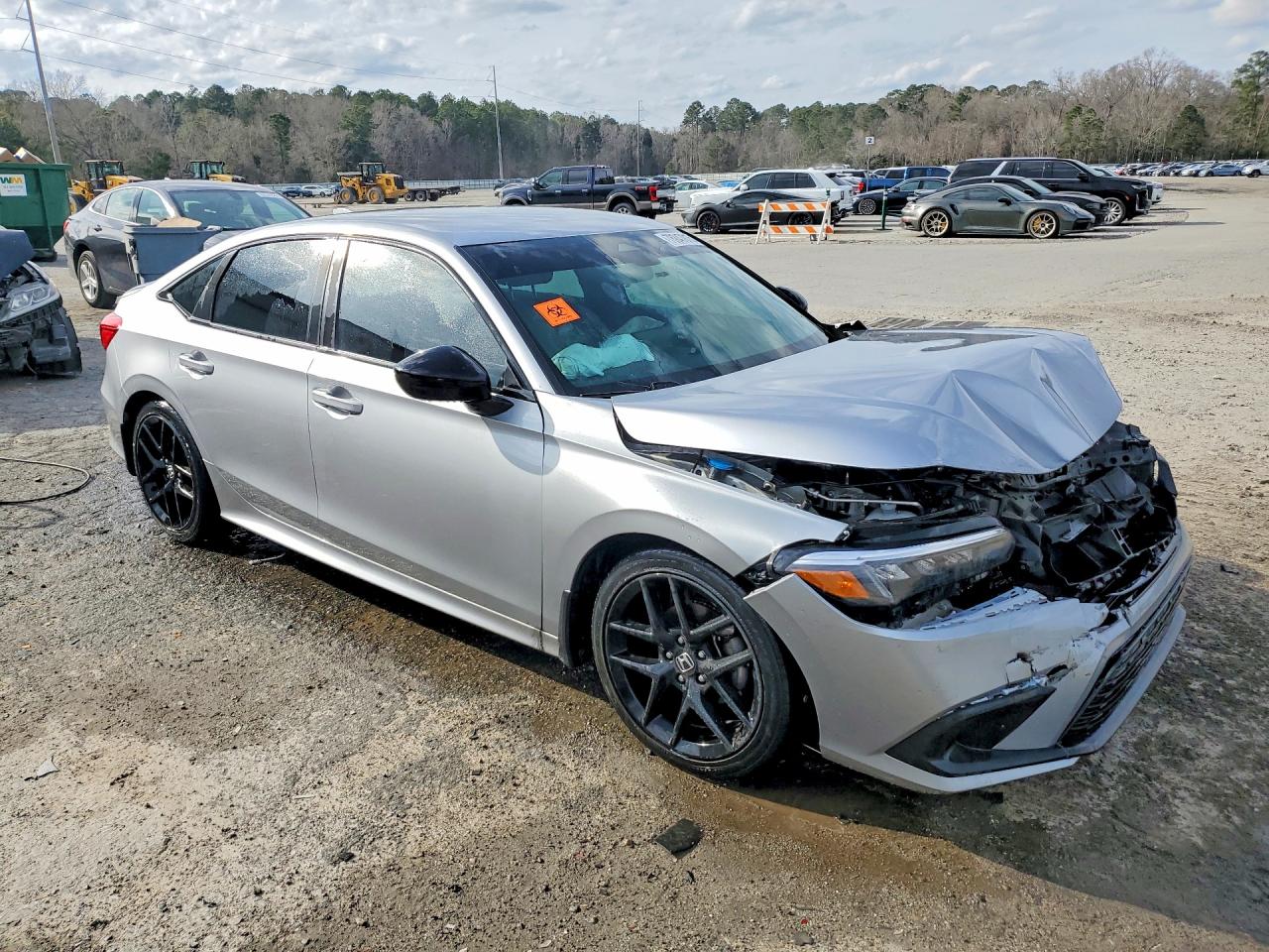 Honda Civic Sport