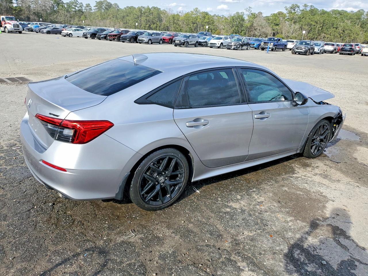 Honda Civic Sport