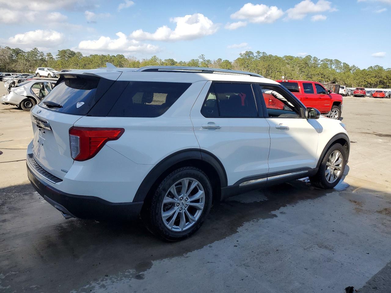 Ford Explorer Limited