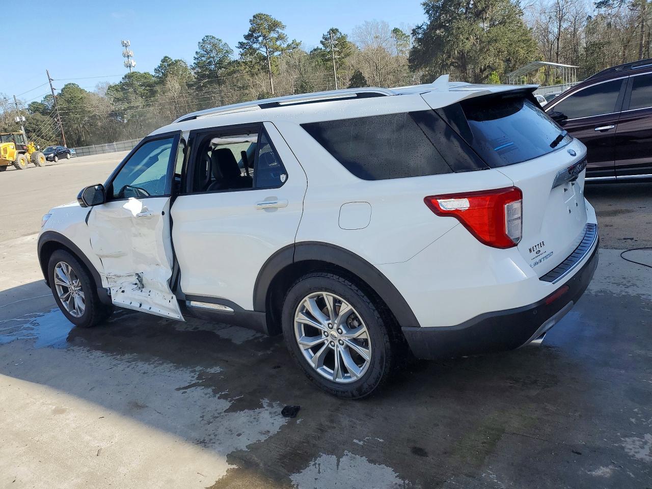 Ford Explorer Limited