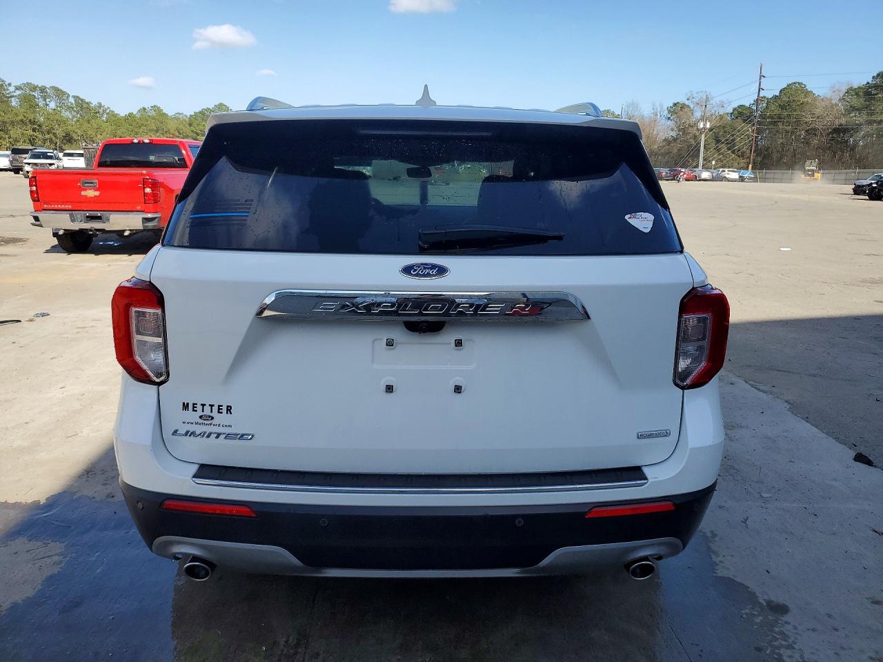 Ford Explorer Limited