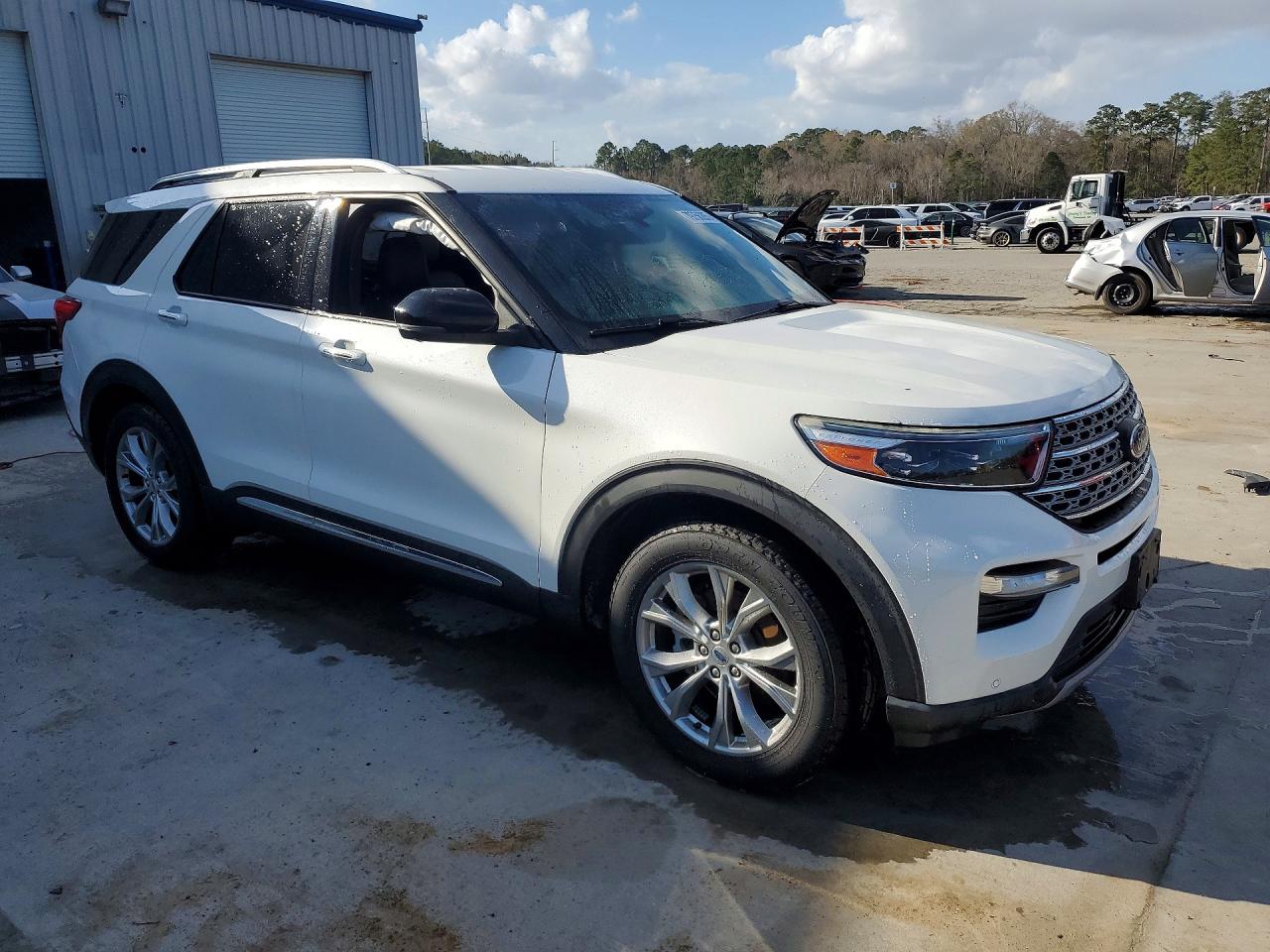 Ford Explorer Limited