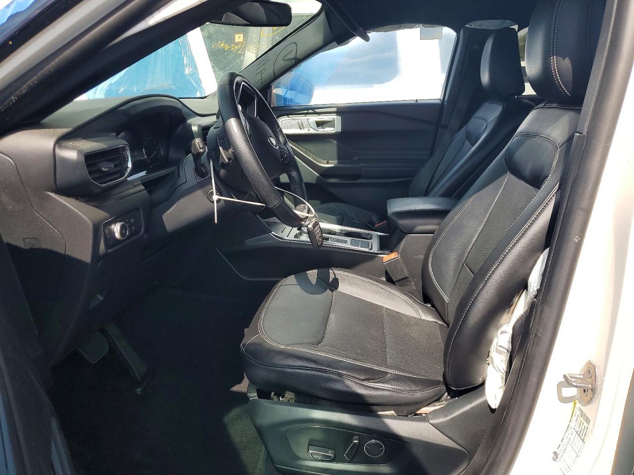 Ford Explorer Limited