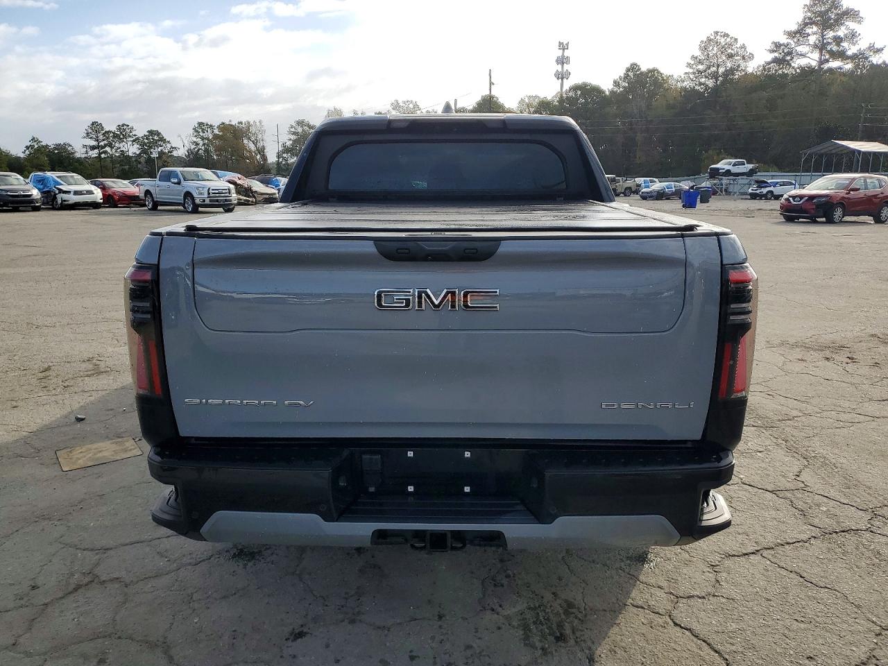 GMC Sierra Denali