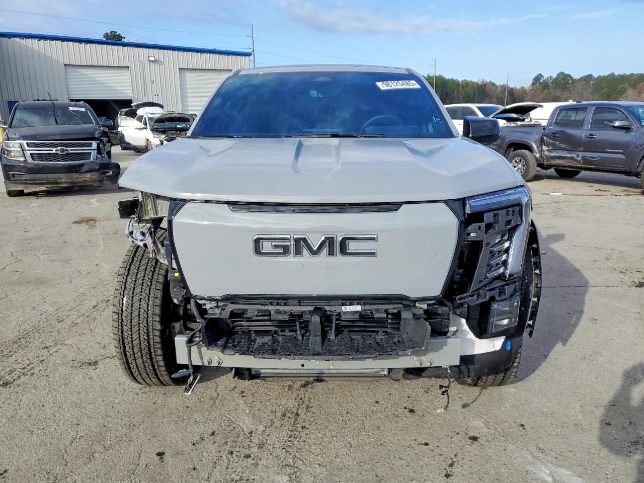 GMC Sierra Denali