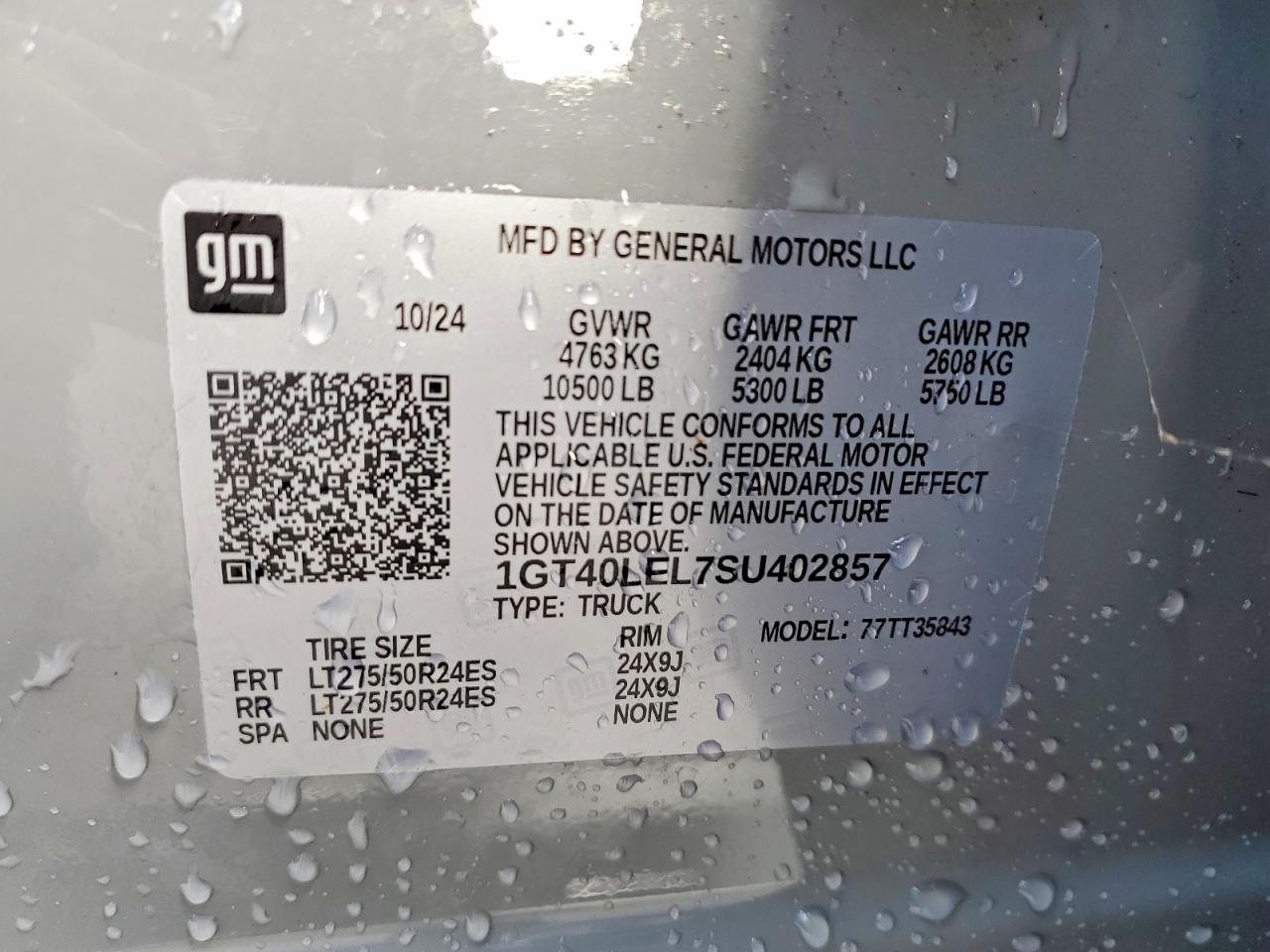 GMC Sierra Denali
