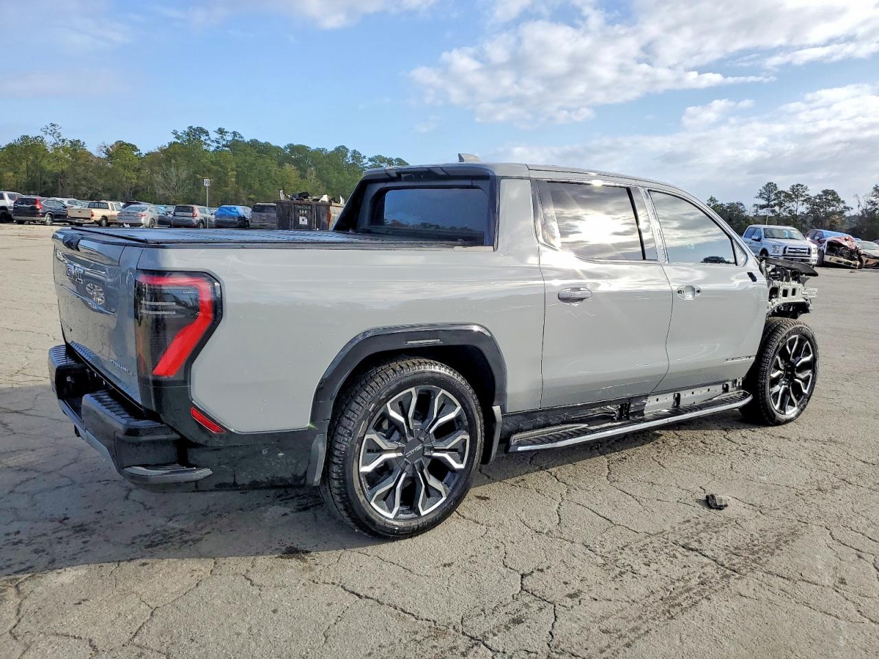 GMC Sierra Denali