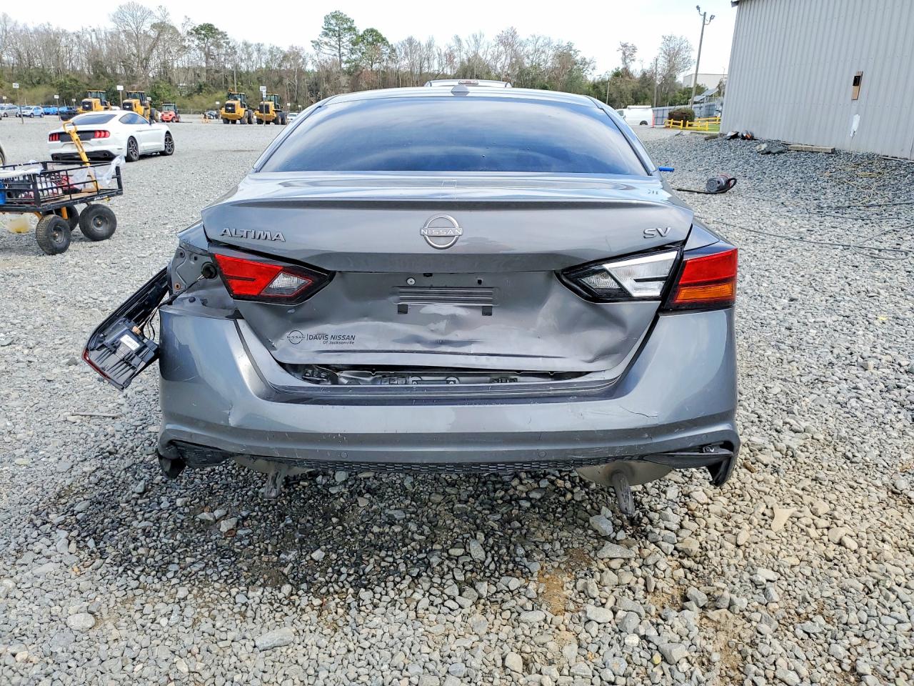 Nissan Altima 2.5 Sv