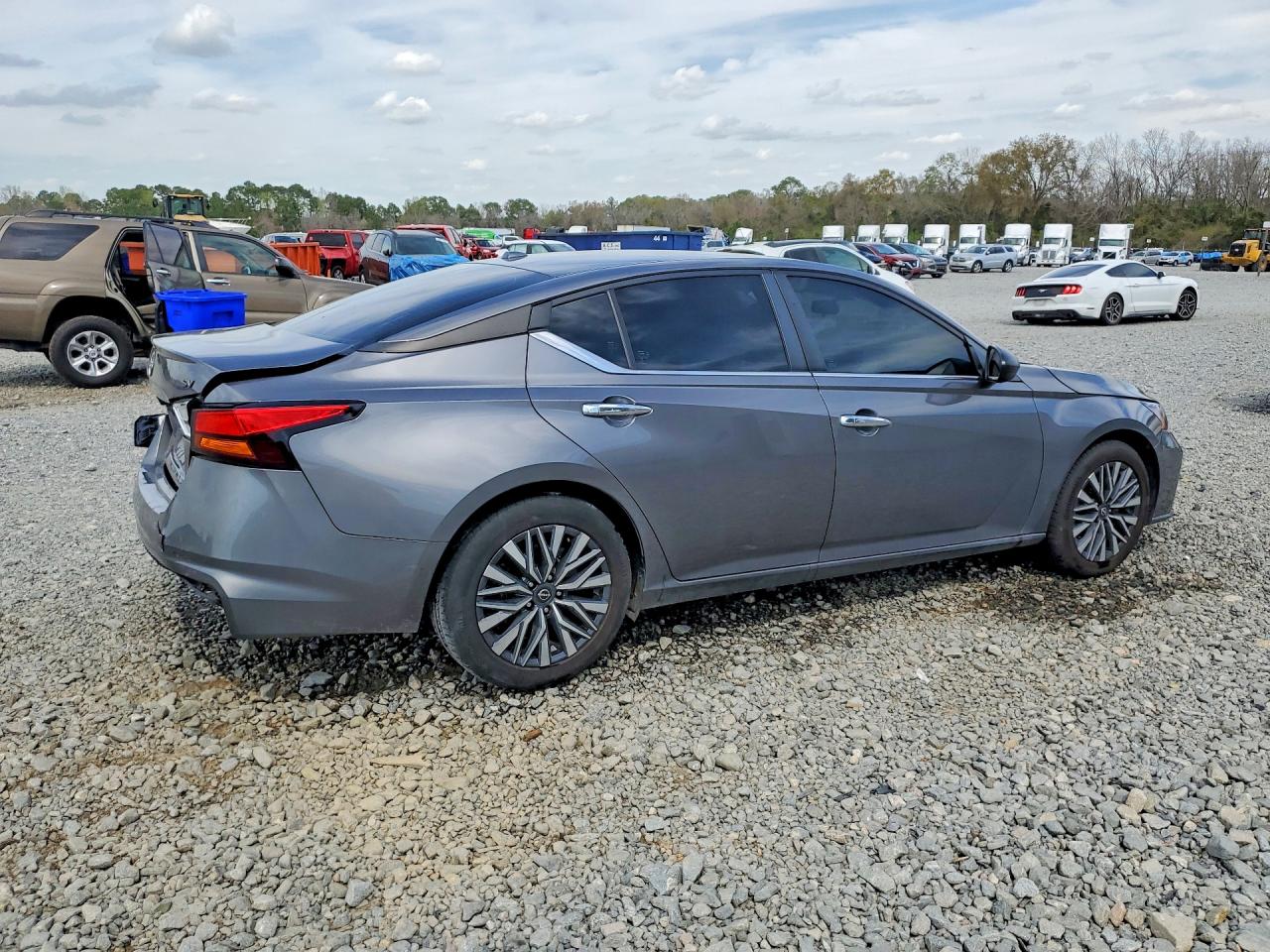 Nissan Altima 2.5 Sv