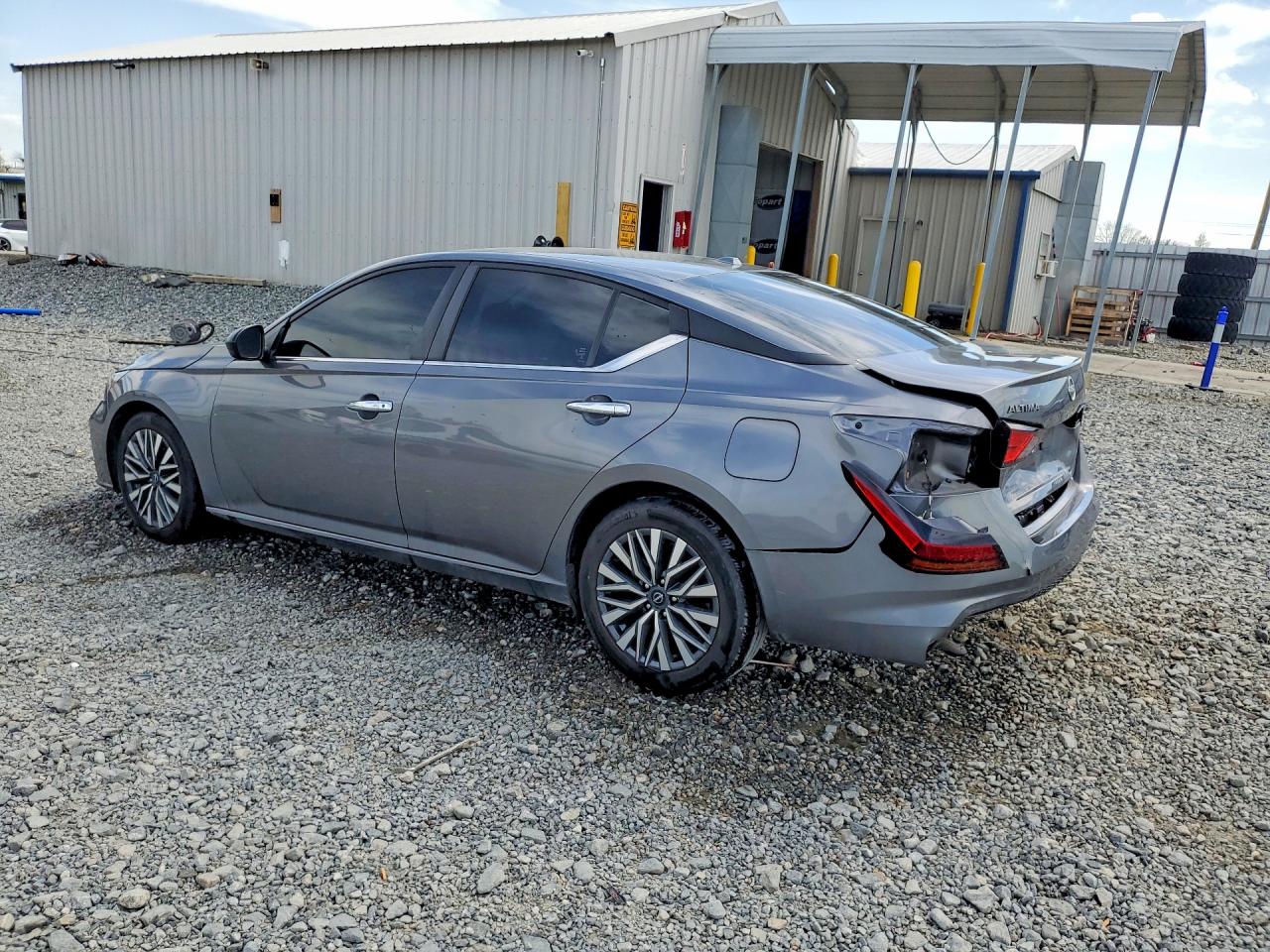 Nissan Altima 2.5 Sv