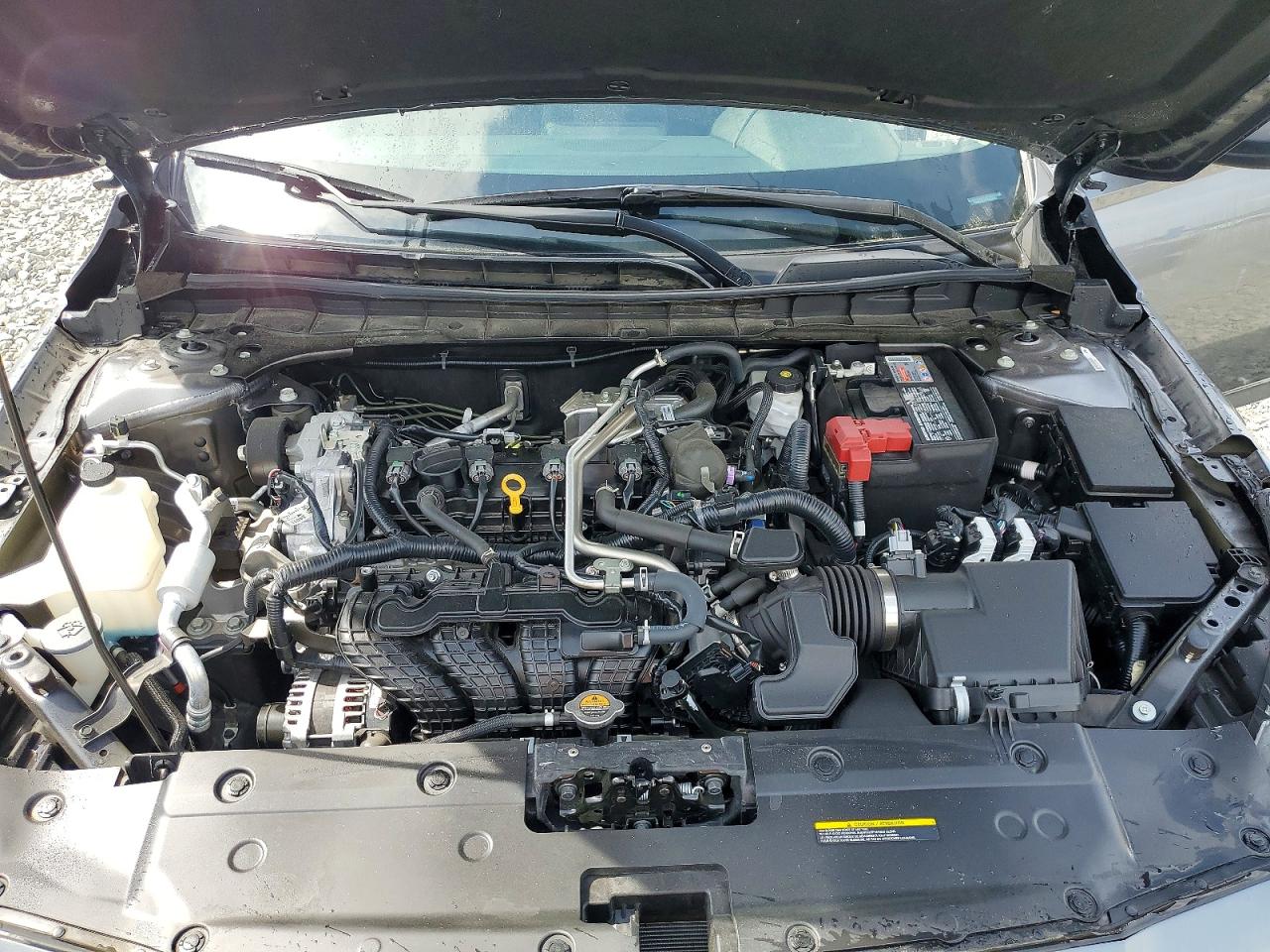 Nissan Altima 2.5 Sv