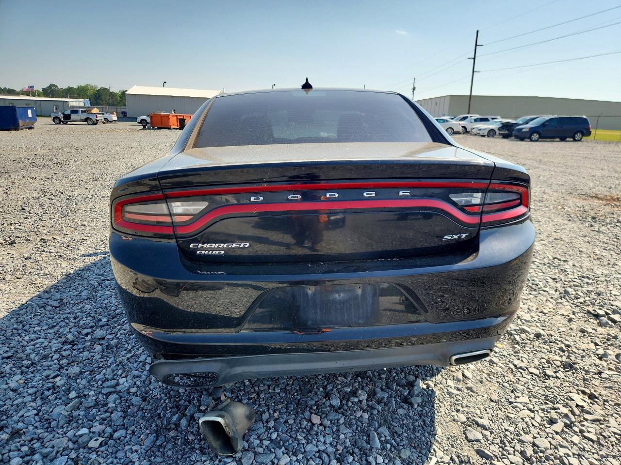 Dodge Charger Sxt
