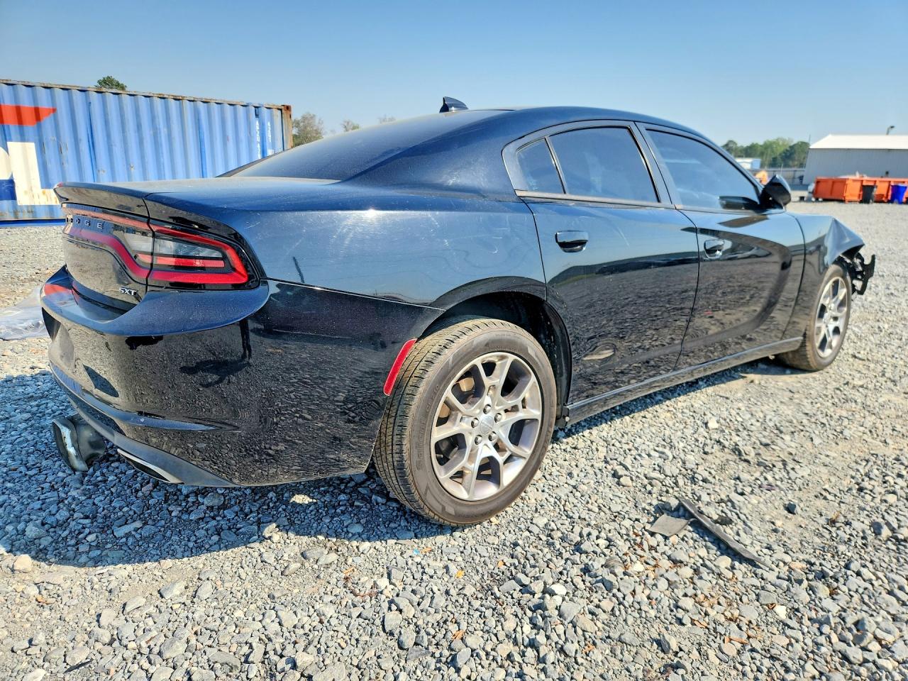 Dodge Charger Sxt