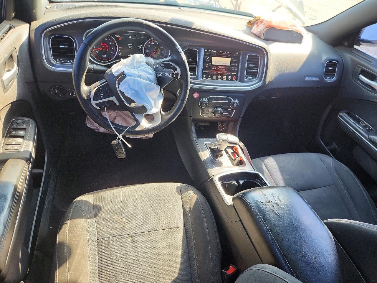 Dodge Charger Sxt