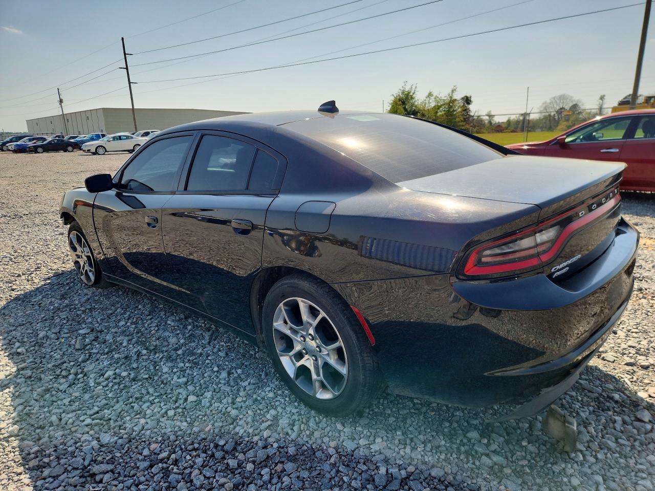 Dodge Charger Sxt