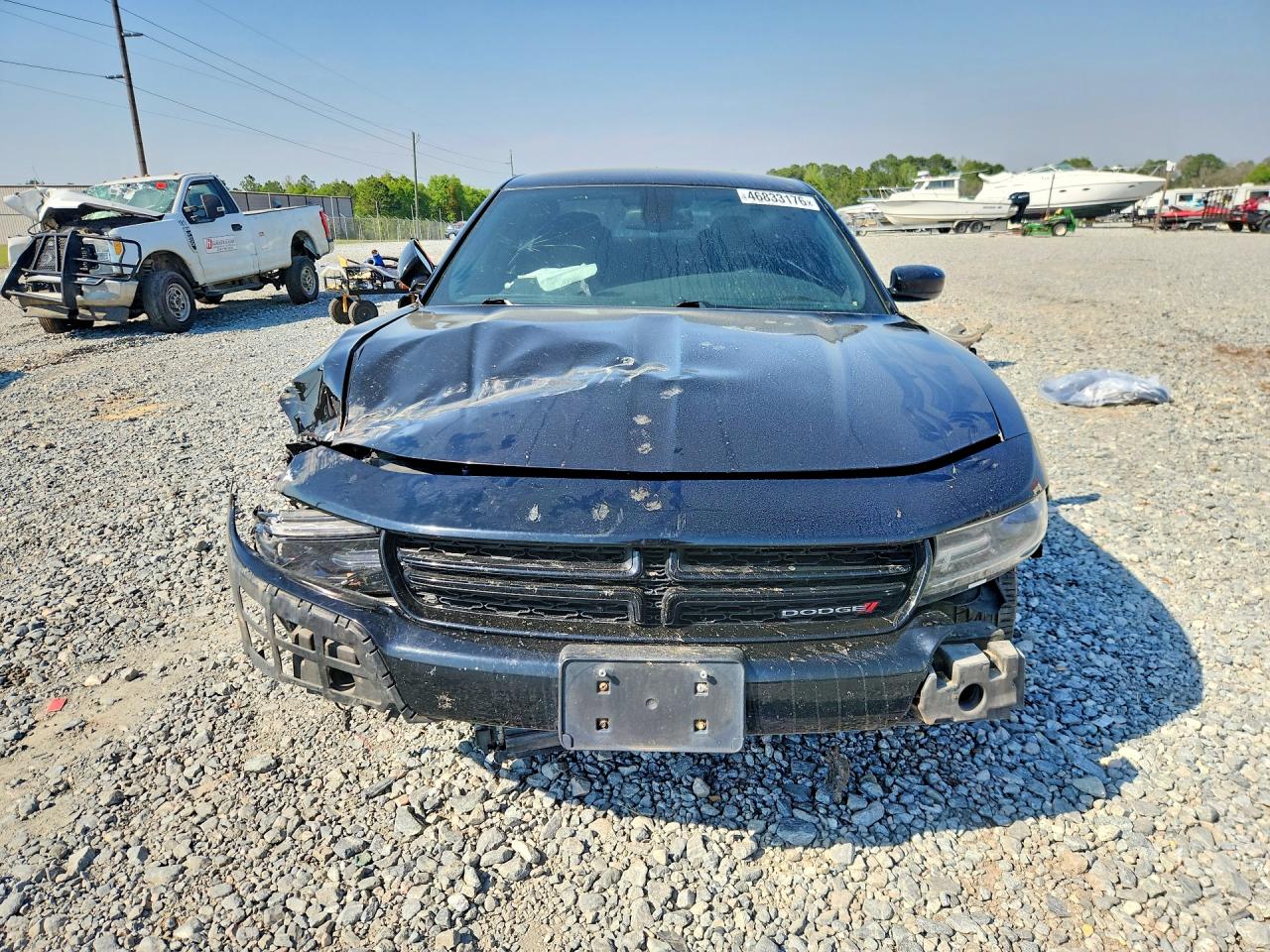 Dodge Charger Sxt