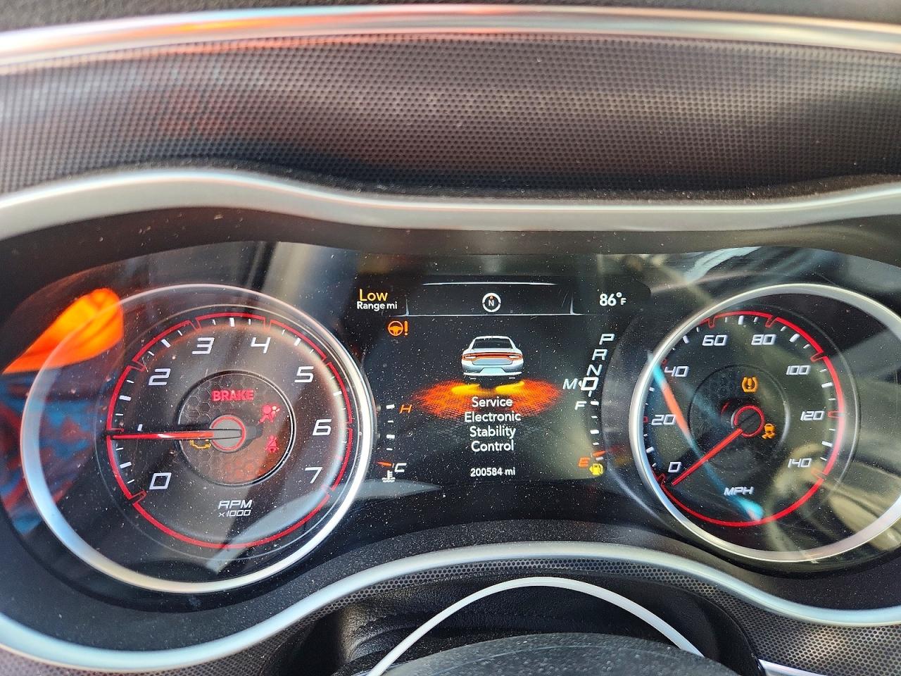 Dodge Charger Sxt