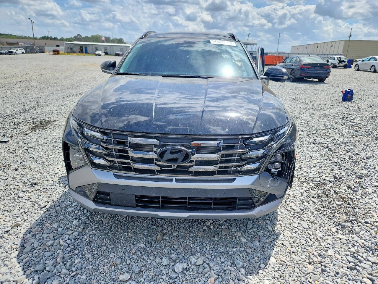 Hyundai TUCSON Limited