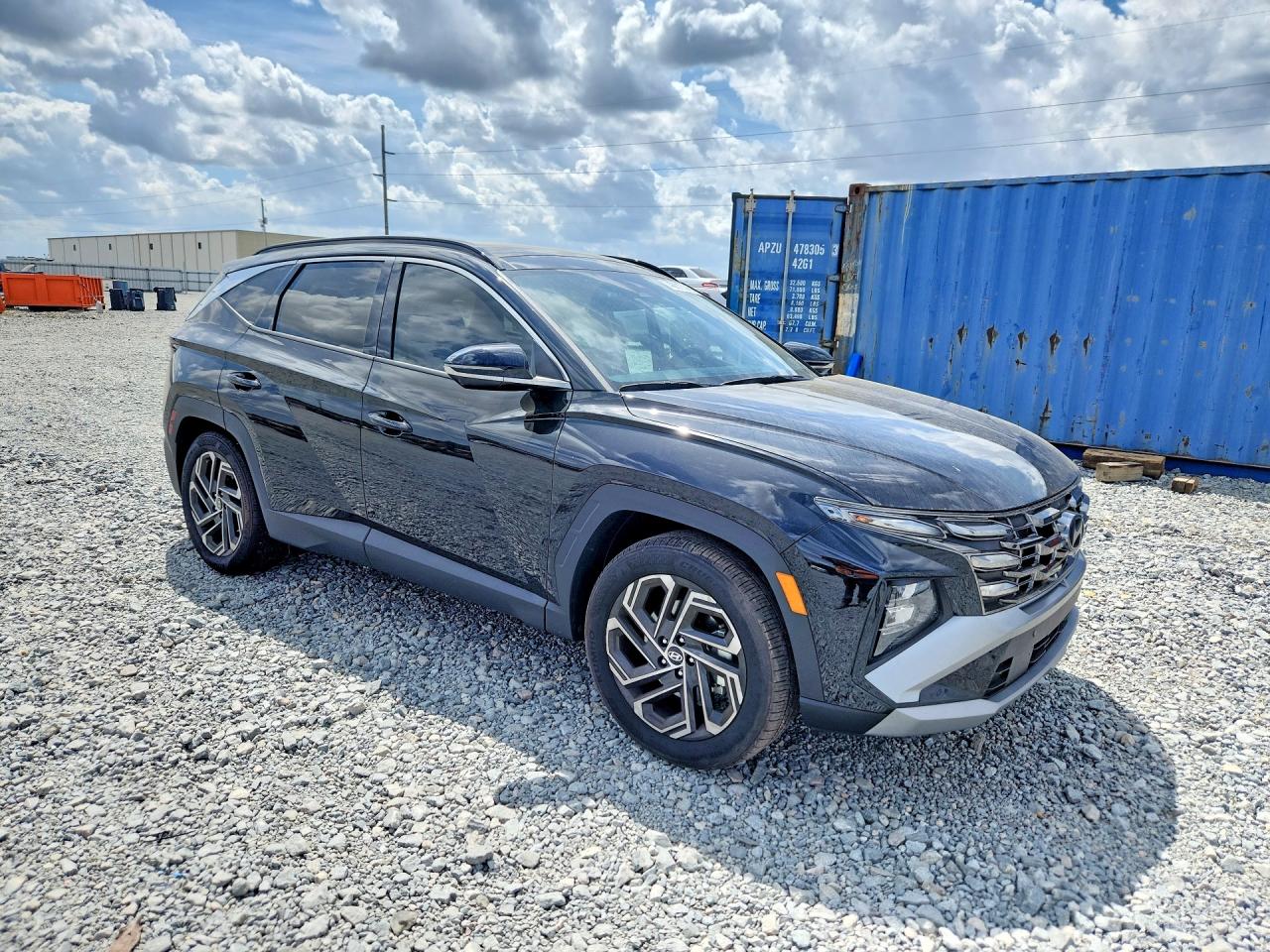 Hyundai TUCSON Limited