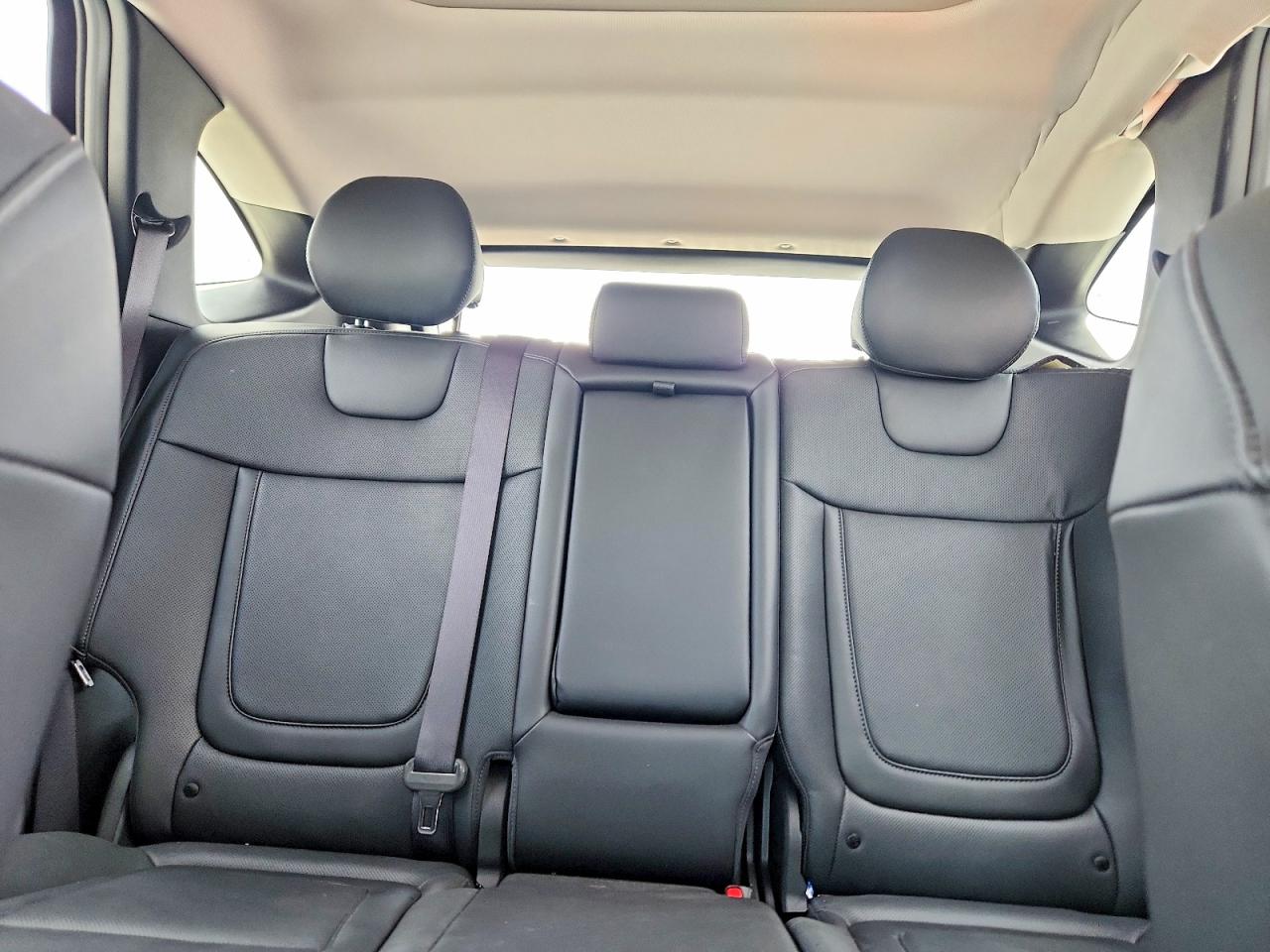 Hyundai TUCSON Limited