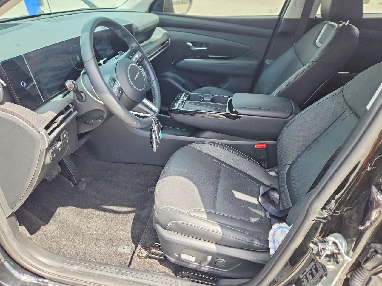 Hyundai TUCSON Limited