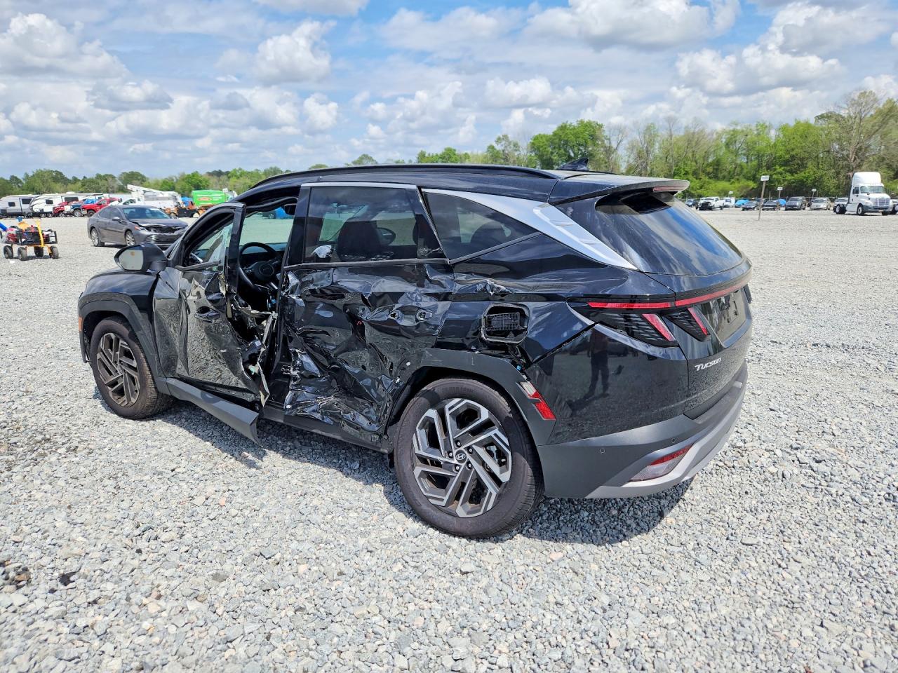 Hyundai TUCSON Limited