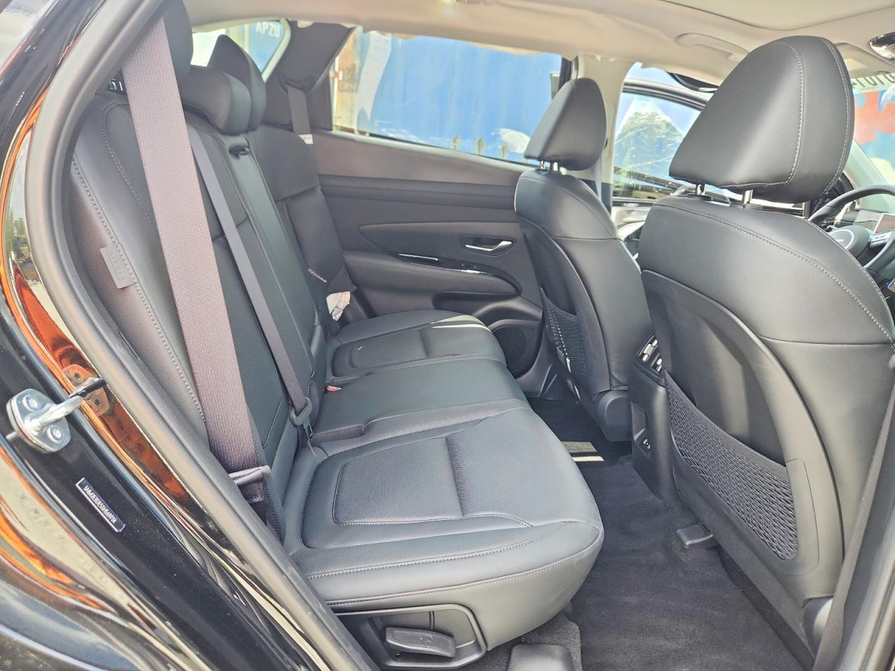 Hyundai TUCSON Limited