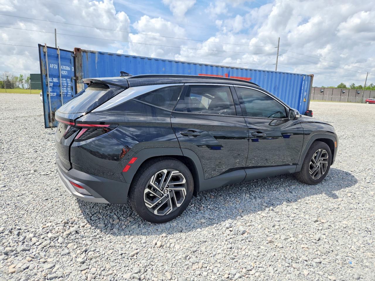 Hyundai TUCSON Limited
